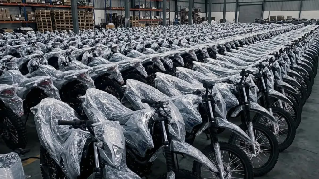 17.600 Motor Listrik BGN Seharga Rp1 Triliun Akan Dihibahkan ke Guru Honorer