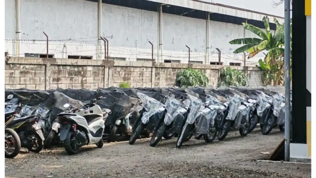 17.600 Motor Listrik BGN Seharga Rp1 Triliun Akan Dihibahkan ke Guru Honorer