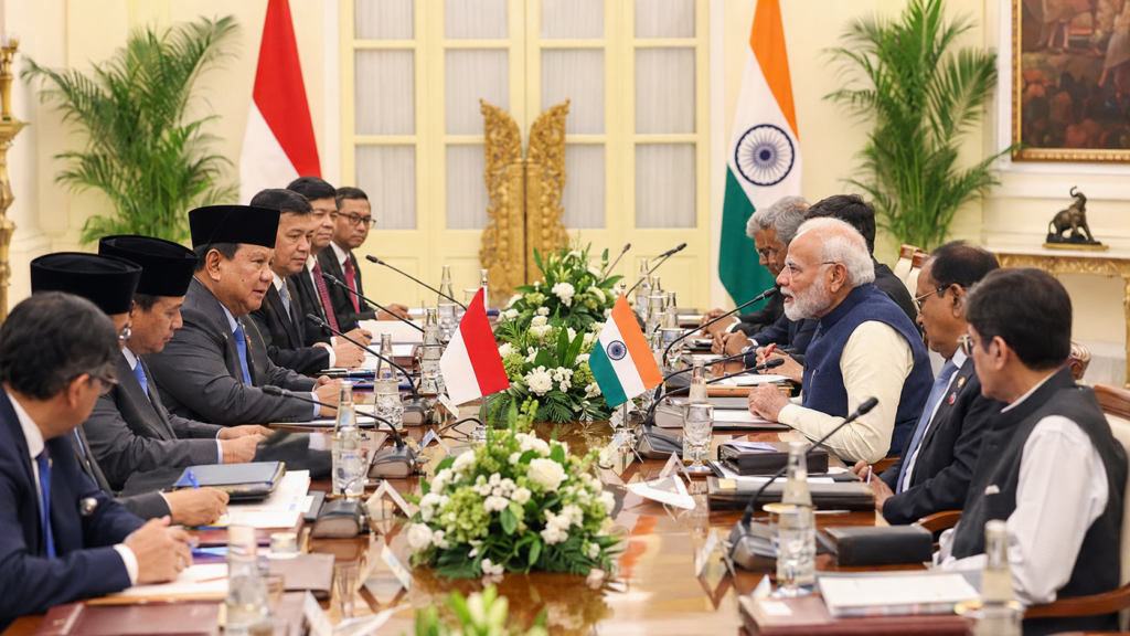 PM India Melawat ke Jakarta dan Yogyakarta 6-8 Juli, Ini Agenda Pertahanan dan Dagang
