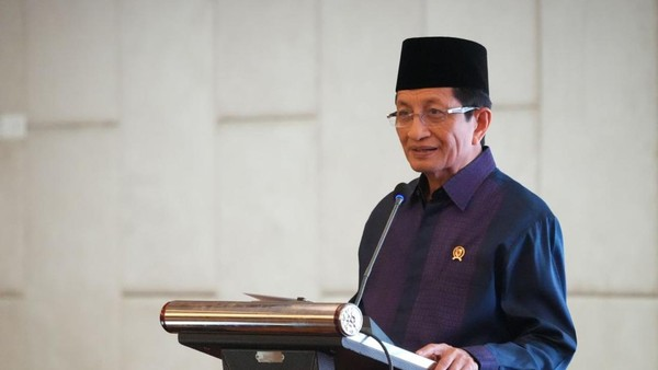Nasaruddin Umar Tak Maju Ketum PBNU, Pilih Fokus Jadi Menag