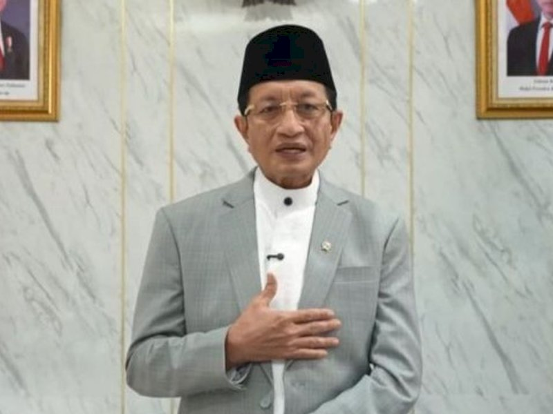 Nasaruddin Umar Tak Maju Ketum PBNU, Pilih Fokus Jadi Menag