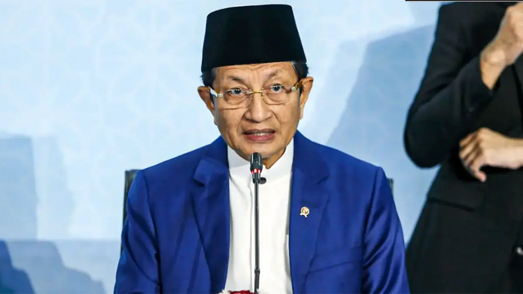 Nasaruddin Umar Tak Maju Ketum PBNU, Pilih Fokus Jadi Menag