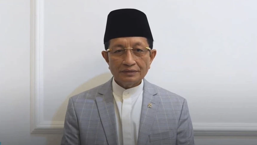 Nasaruddin Umar Tak Maju Ketum PBNU, Pilih Fokus Jadi Menag