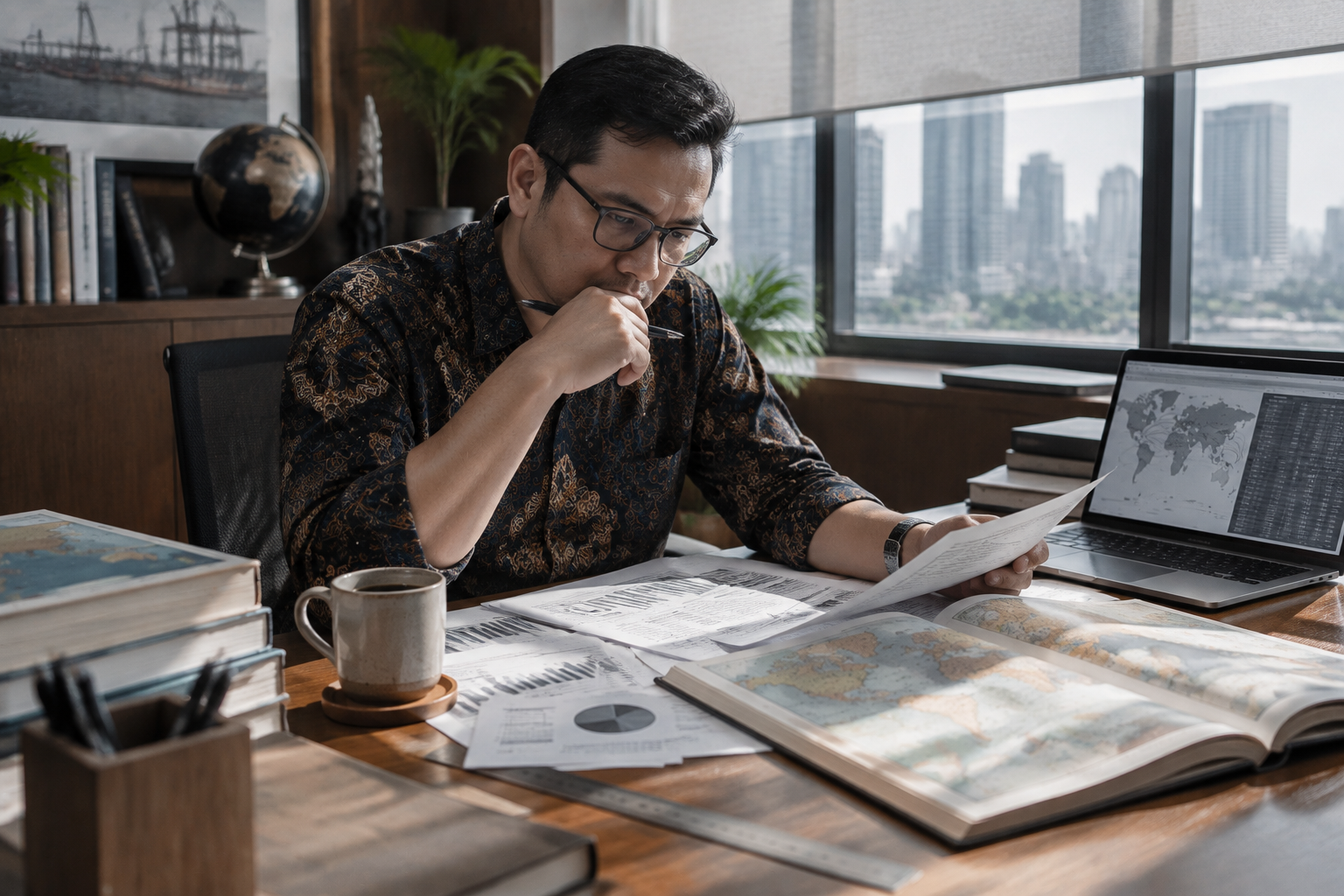 Wajib Tahu, Menimbang Peran DSI di Tengah Himpitan APBN 2027