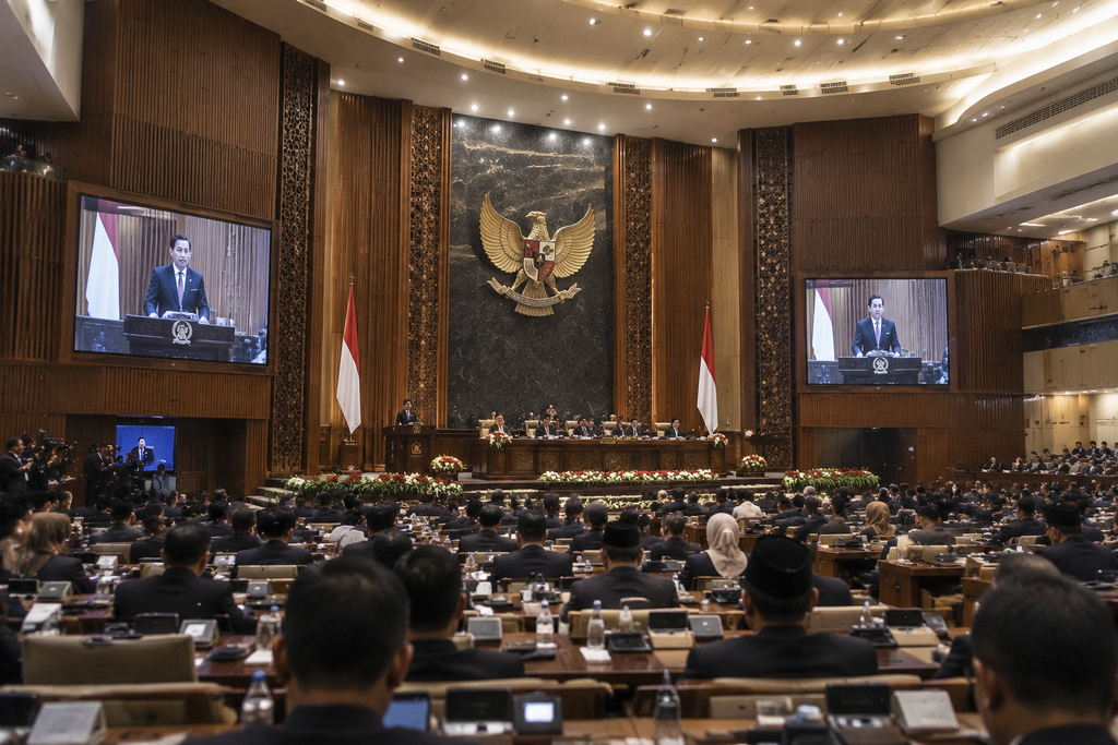 Wajib Tahu, Menimbang Peran DSI di Tengah Himpitan APBN 2027